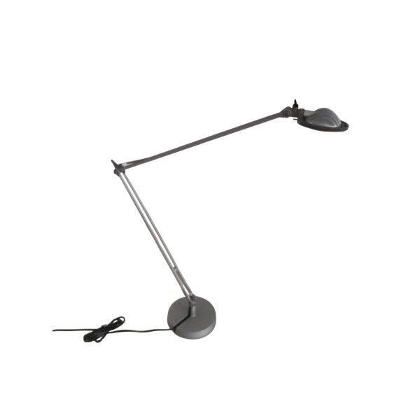 Luceplan 1D120 NCL020 Berenice 8W EU LED-Tisch mit Aluminiumfuß