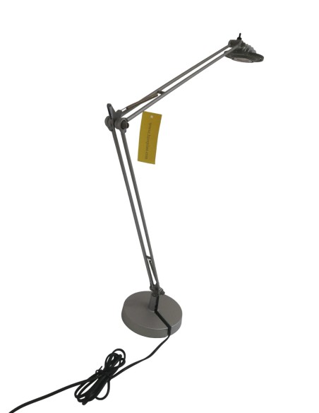 Luceplan 1D120 NCL020 Berenice 8W EU LED-Tisch mit Aluminiumfuß