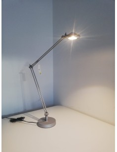 Luceplan 1D120 NCL020 Berenice 8W EU LED-Tisch mit Aluminiumfuß