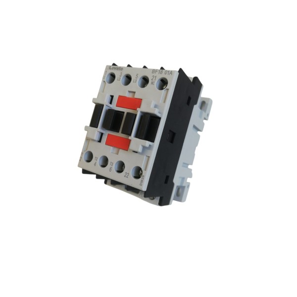 Contacteur Lovato BF1801A400 triphasé, 1 contact NF, 18 A, 400 V CA