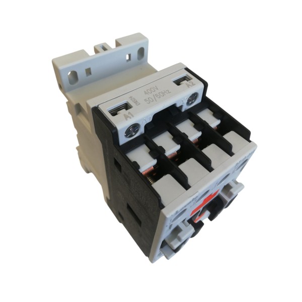 Lovato bf1801a400 contactor 3p 1nc 18a ac3 400v