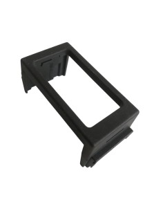 Legrand 070163 adaptador ergo 1 módulo mágico