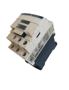 CAD50BL CONTATTORE AUSILIARIO 5NA 24VDC BASSO ASSORBIMENTO