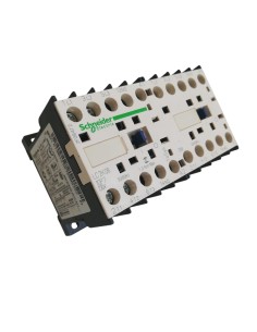 Schneider lc2k0610p7 teleinvertitore 6a 230vac 50/60 hz 3p
