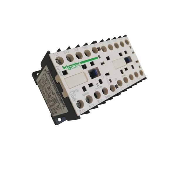Schneider lc2k0610p7 teleinvertitore 6a 230vac 50/60 hz 3p