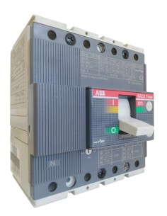 Disjoncteur automatique Abb 1sda050975r1 t2n 160 tmd32-320 4p 32a 36ka f f