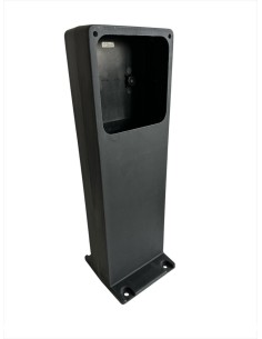 Castaldi D12/C60-N Colonna di ricambio per Dado h.60cm nero