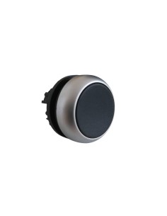 Eaton M22-d-s pulsante filo ghiera, impulso, azzurro