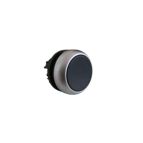 Eaton M22-d-s pulsante filo ghiera, impulso, azzurro