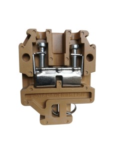 Cabur ed310 edm.6 morsetto passante atex cq403