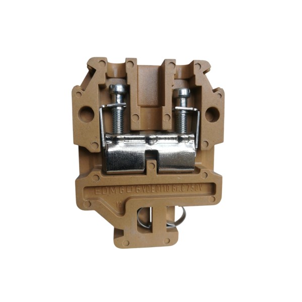 Edm.6 atex cq403 pass-through clamp