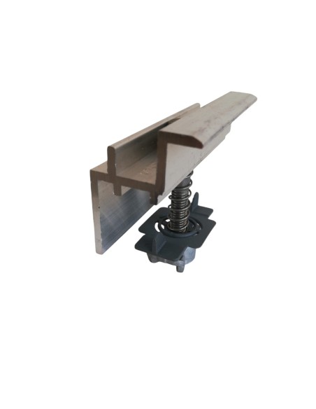 Hilti 00382956 msp-mq-ec 46 morsetto finale per impianti fotovoltaici