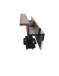 Hilti 00382956 msp-mq-ec 46 end clamp for photovoltaic systems 2