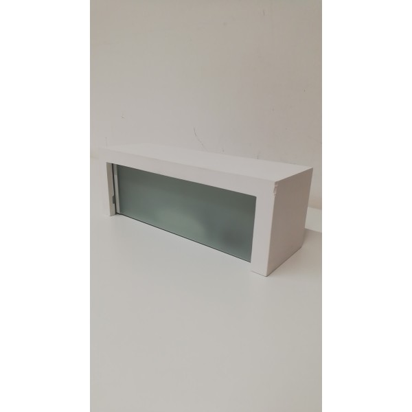 Panzeri a1642.25 toy gypso plaster wall led 12w 3000k 230v