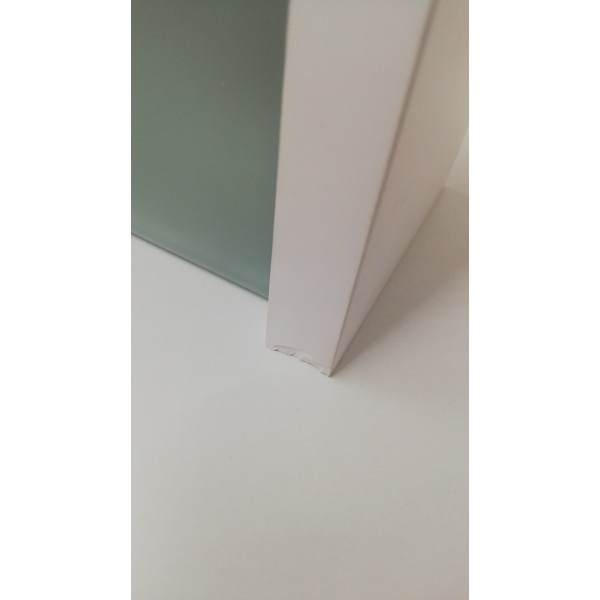 Panzeri a1642.25 applique murale LED en plâtre pour jouet 12 W 3000 K 230 V