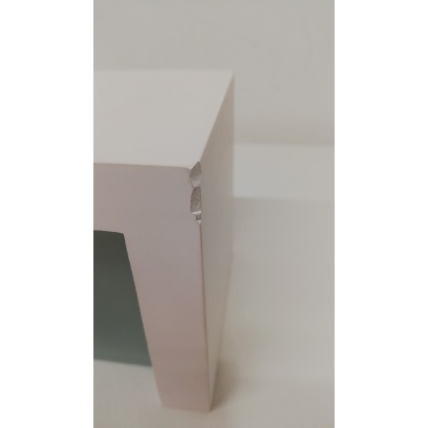 Panzeri a1642.25 toy gypso plaster wall led 12w 3000k 230v