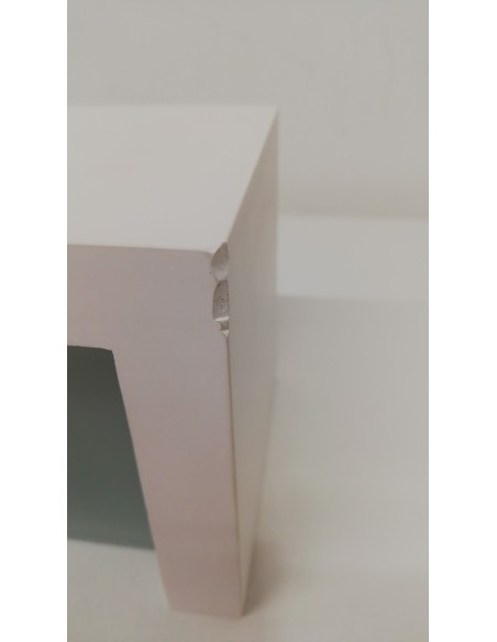 Panzeri a1642.25 toy gypso parete in gesso led 12w 3000k 230v