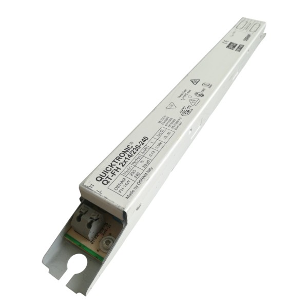 Osram qtfh2x14 quicktronic qt-fh 2x14w 230-240w