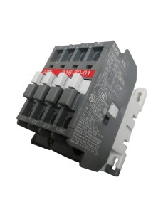 Abb a16-30-01 contactor 16a 7.5kw 24v 50-60hz nc