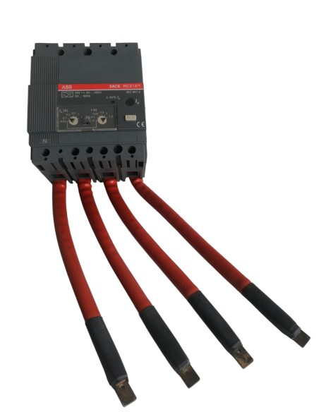 SGANCIATORE DIFFERENZIALE RC212//1 DA AFFIANCARE A S1