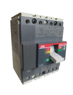 INTERRUPTEUR AUTOMATIQUE T1B 160 TMD125-1250 4P 125A 16KA
