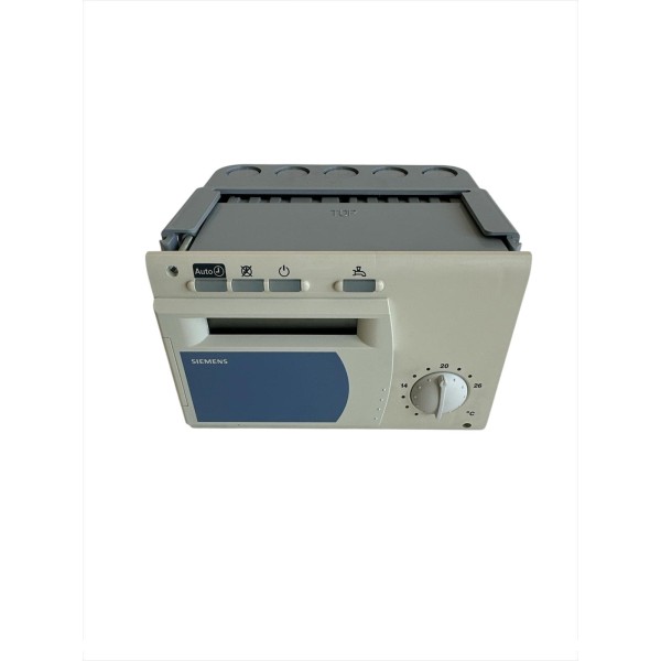 Contrôleur de chauffage urbain Siemens RVD230