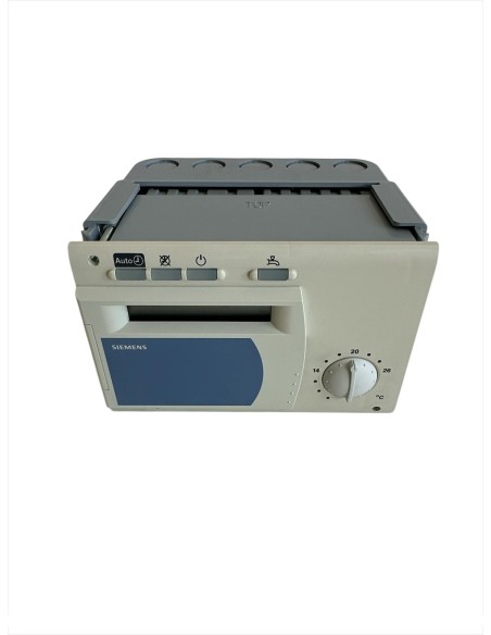 Contrôleur de chauffage urbain Siemens RVD230