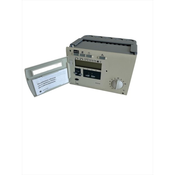 Siemens RVD230 Regolatore per il teleriscaldamento