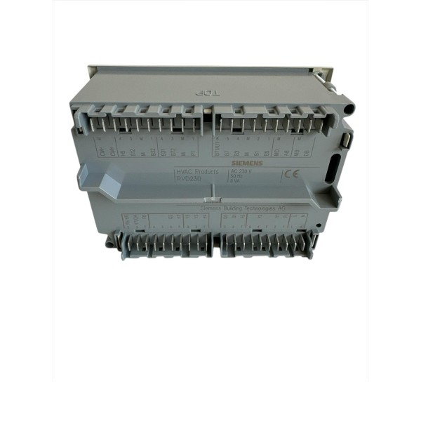 Contrôleur de chauffage urbain Siemens RVD230