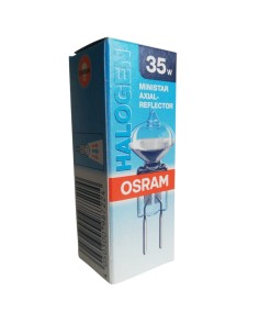 Osram H50035 Ministar hache 35w 12v wfl gy6,35