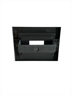 Vimar V53008.V23 Idea Tableau encastrable 8 modules Anthracite Met 2