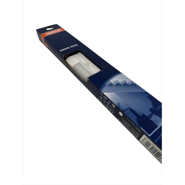 Osram 72813-40 Sottopensile con interruttore mini5 21w t5 4000°k L.879mm