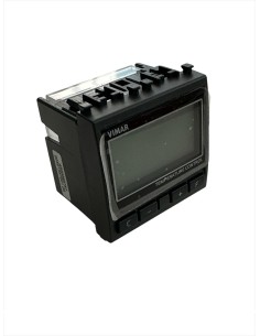 Thermostat Eikon Vimar 20513 pour ventilo-convecteurs, gris