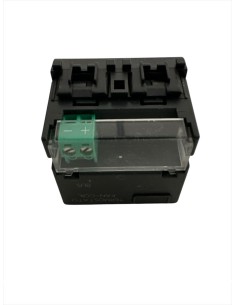 Vimar 20513 Eikon termostato per fan coil, grigio 2