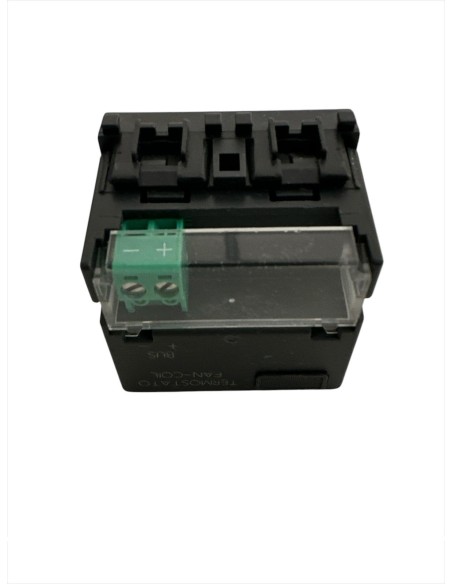 Thermostat Eikon Vimar 20513 pour ventilo-convecteurs, gris