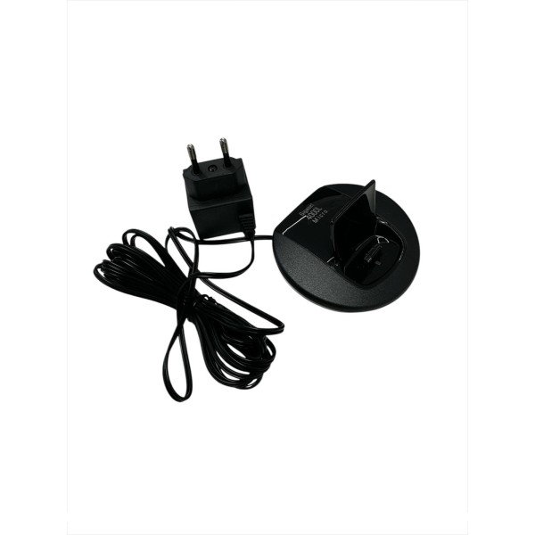 Siemens S30852-H1421-R107 Caricabatterie per Gigaset Micro 4000L Midnightblue