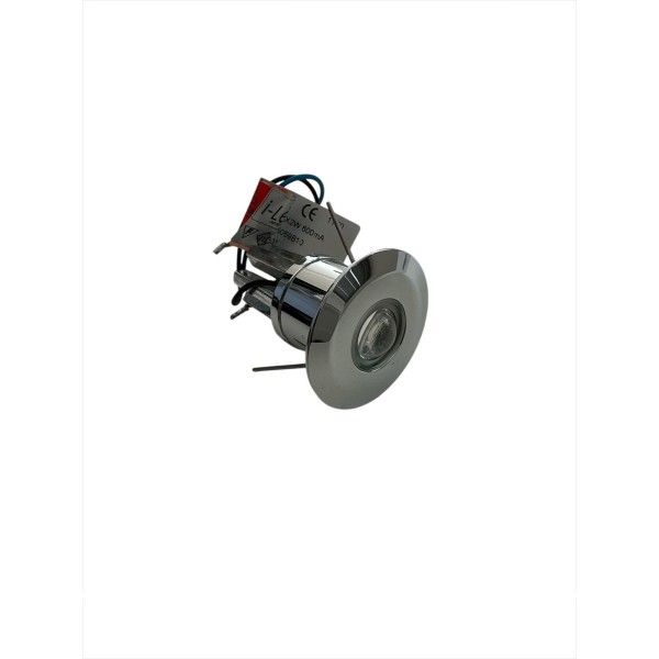 Lichtlinie 85059b10 Nitum 9 rund 1LED 2W Chrom