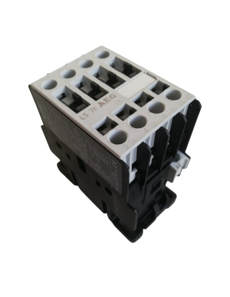 Aeg contactor ls7k.01 230v 7.5kw 910-304-201-50