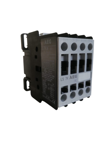 Aeg contactor ls7k.01 230v 7.5kw 910-304-201-50