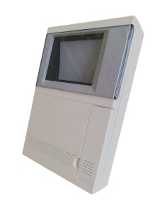 Pivot Bticino 334402 - coupe vidéo