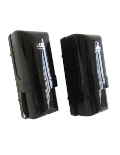 Eurogroup eu-beam-30q barriere infrarossi 30mt per esterno, 60mt interno