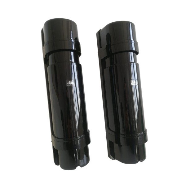 Eurogroup eu-beam-250qe barriere infrarossi 25mt esterno 60mt interno