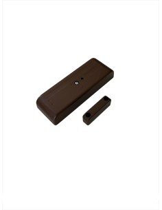 Duevi transm for radio contacts with triple brown protection