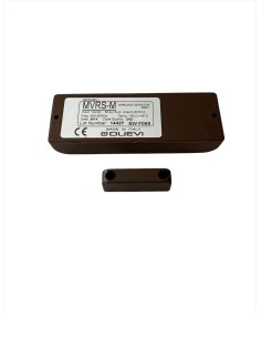 Duevi MVRS-M contatto radio 48 bit marrone