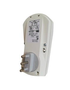 Orieme TOPICA 200S 16A plug/10/16A socket, daily timer 2