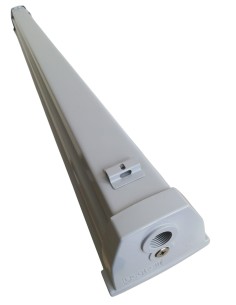 Plafonnier en acier Beghelli 14830 T5 RE 1x54W 2