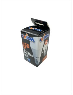Wiva 12100236 Led basic gls opal d60 e27 12w 6000k