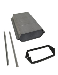 Tête de fermeture de courgettes ligne ip55 sb