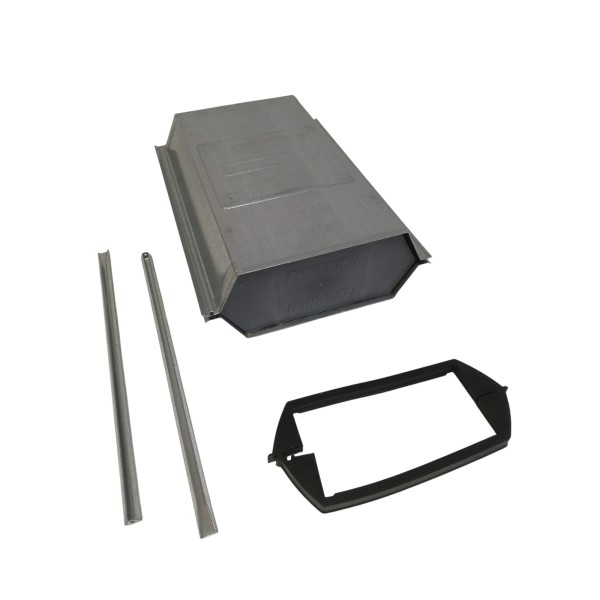 Zucchini 55601351 testata di chiusura ip55 linea sb