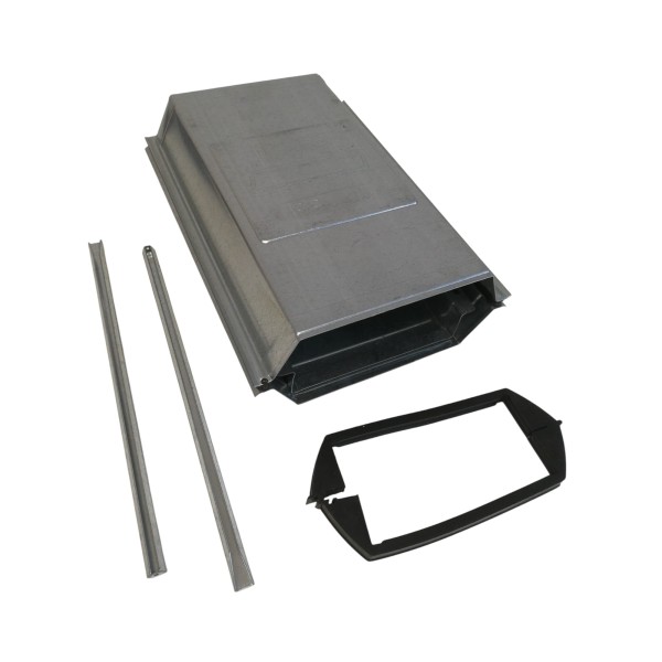 Zucchini 55601351 IP55 end cap for sb line